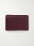 Кожаный кошелек Intrecciato BOTTEGA VENETA, золотой 47346398