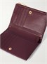Кожаный кошелек Intrecciato BOTTEGA VENETA, золотой 47346398
