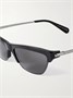 Солнцезащитные очки DMoon D-frame из ацетата DIOR EYEWEAR, черный 47346629