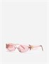 Солнцезащитные очки Devotion DOLCE & GABBANA, розовый 47346632