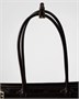 Большая кожаная сумка Prada Bonnie, коричневый 47349937