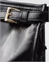 Большая кожаная сумка Prada Bonnie, черный 47349939