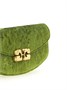 Кошелек на цепочке «Lulu» GANNI, зеленый 47353958