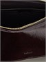 Сумка на плечо «Clovelly» Mulberry, фиолетовый 47356164