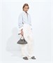 Пылезащитный мешок Notte BOTTEGA VENETA, серый 47359133