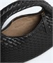 Маленькая Венета BOTTEGA VENETA, черный 47359886
