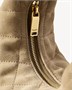 ICARINO из стеганой замши SAINT LAURENT, бежевый 47366510