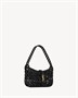 LE 5 À 7 из деревянных бусин SAINT LAURENT, черный 47366806