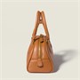 Кожаная сумка Arcadie MIU MIU, коричневый 47373488