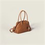 Сумка из кожи Vivant MIU MIU, коричневый 47373862