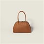 Сумка из кожи Vivant MIU MIU, коричневый 47373862
