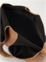 Коробка среднего размера кожаная сумка через плечо MAISON MARGIELA, коричневый 47374147