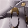 Сумка Arcadie из стеганой кожи наппа MIU MIU, фиолетовый 47376727