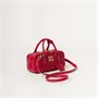 Сумка Arcadie из стеганой кожи наппа MIU MIU, красный 47376898