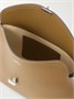 Клатч T-Lock из текстурированной кожи TOTEME, хаки 47323638