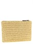 Клатч ValentinoGaravani 'VivaSuperstar Crochet' VALENTINO GARAVANI, бежевый 47323890