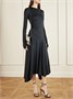 Клатч из парусины Belle Vivier с пряжкой Roger Vivier, бежевый 47324037