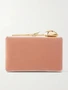 Бархатный клатч Bloom ERDEM, розовый 47324040