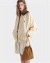 Кошелек Prada Wish Re-Nylon, коричневый 47324197