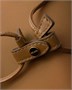 Кошелек Prada Wish Re-Nylon, коричневый 47324197