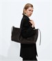 Большая Пинакотека BOTTEGA VENETA, коричневый 47339401