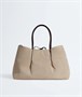 Большая Пинакотека BOTTEGA VENETA, коричневый 47339401