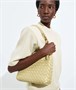 Маленькая Andiamo BOTTEGA VENETA, бежевый 47339405
