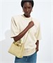 Маленькая Andiamo BOTTEGA VENETA, бежевый 47339405