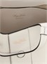 Мини-шоппер "Belle Vivier" Roger Vivier, серый 47340092