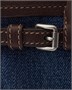 Маленькая сумочка Prada Bonnie из денима и кожи, синий 47343334