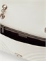 Сумка на плечо GG Marmont из стеганой кожи GUCCI, белый 47344405