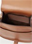 Сумка через плечо Marcie из patchwork кожи и замши CHLOÉ, коричневый 47344419