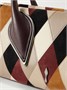 Сумка на плечо Venus Baguette из кожи и замши в стиле пэчворк Christian Louboutin, мультицвет 47344601