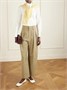 Кожаная сумка через плечо Notturno Intrecciato BOTTEGA VENETA, красный 47345055