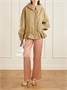 Кожаная сумка через плечо DRIES VAN NOTEN, белый 47345533