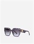 Солнцезащитные очки Devotion DOLCE & GABBANA, фиолетовый 47346637
