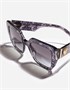 Солнцезащитные очки Devotion DOLCE & GABBANA, фиолетовый 47346637