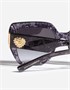 Солнцезащитные очки Devotion DOLCE & GABBANA, фиолетовый 47346637