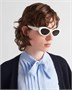 Солнцезащитные очки Prada Symbole, серый 47353376