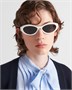 Солнцезащитные очки Prada Symbole, серый 47353376