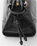 Средняя кожаная сумка Prada Bonnie, черный 47355348