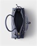 Средняя кожаная сумка Prada Bonnie, синий 47355352