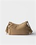Prada, коричневый 47357644