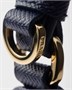 Мини-сумка Prada Re-Edition 2005 из Re-Nylon и сафьяновой кожи, синий 47359750