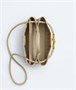 Small Andiamo BOTTEGA VENETA, бежевый 47360250