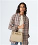 Small Andiamo BOTTEGA VENETA, бежевый 47360250