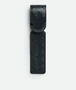 Intrecciato Long Tag Holder BOTTEGA VENETA, черный 47361086