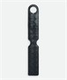 Intrecciato Long Tag Holder BOTTEGA VENETA, черный 47361086