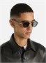 Солнцезащитные очки Brigade-IV BALMAIN, золотой 47375748