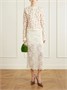 ERDEM, бирюзовый 47324119
